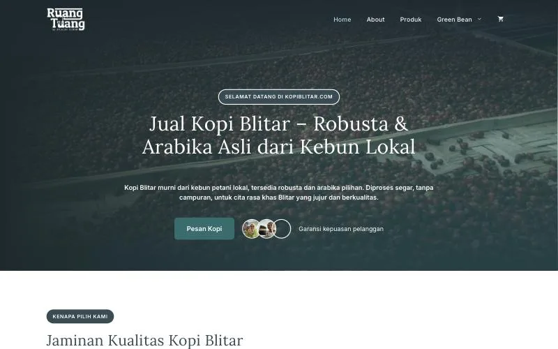 Beranda kopiblitar.com